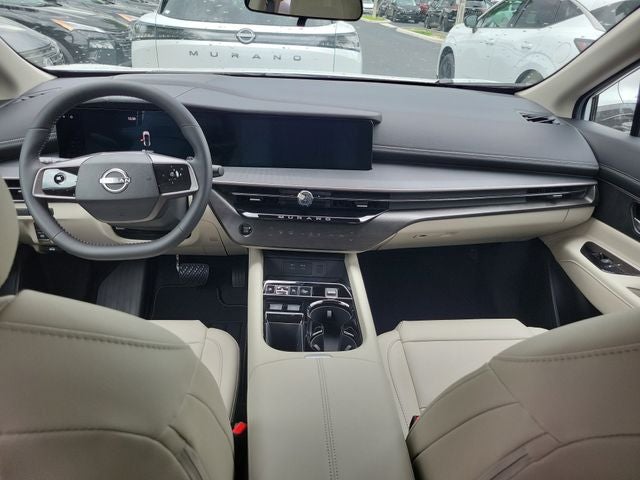 2026 Nissan Murano SV