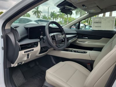 2026 Nissan Murano SV