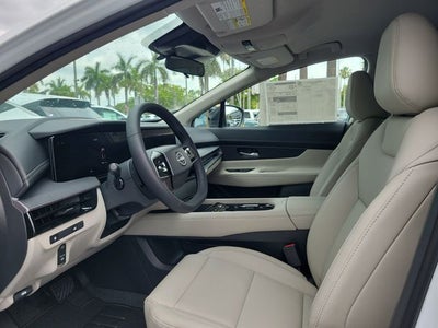 2026 Nissan Murano SV