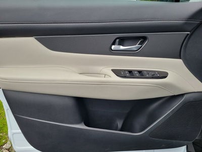 2026 Nissan Murano SV