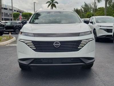 2026 Nissan Murano SV