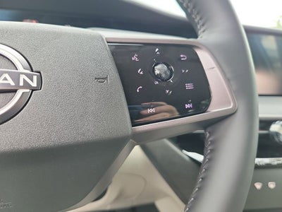 2026 Nissan Murano SV