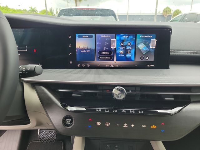 2026 Nissan Murano SV