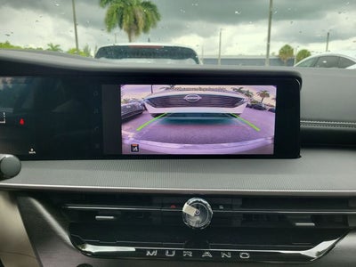 2026 Nissan Murano SV