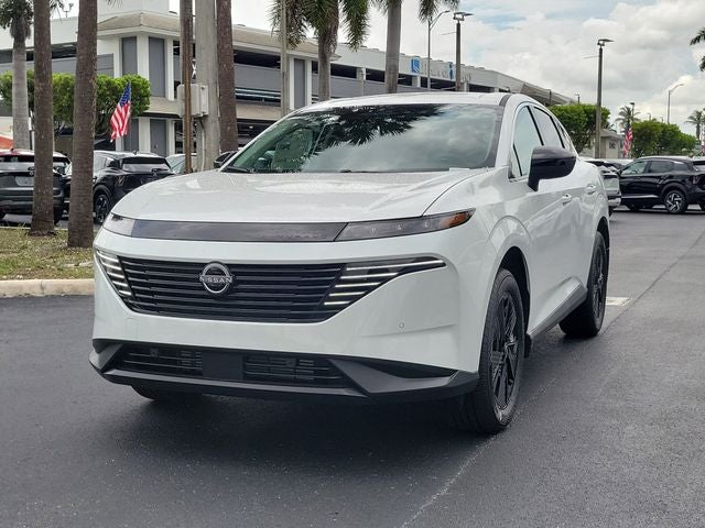 2026 Nissan Murano SV
