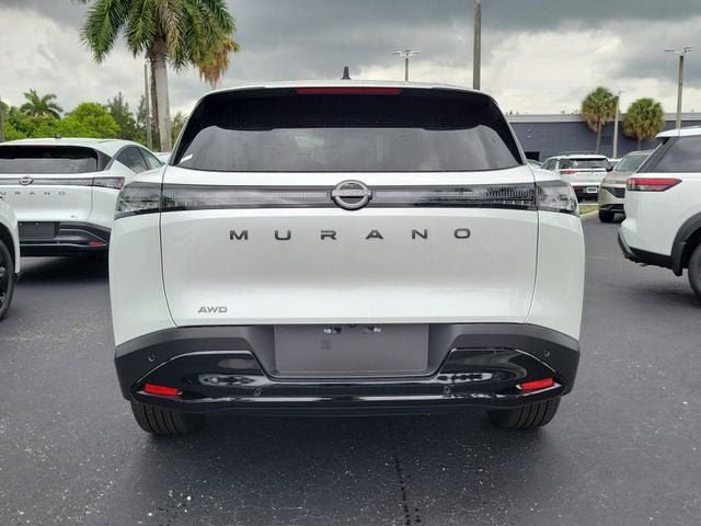 2026 Nissan Murano SV