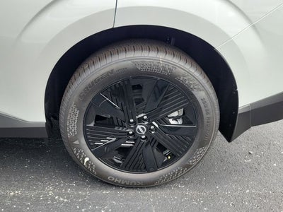 2026 Nissan Murano SV