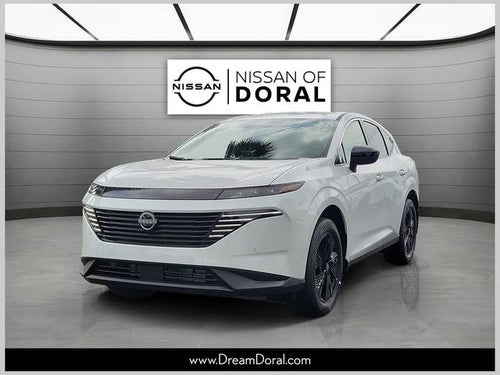 2026 Nissan Murano SV