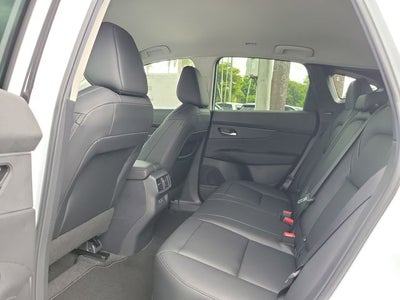 2026 Nissan Murano SV