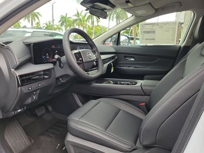2026 Nissan Murano SV