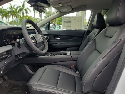 2026 Nissan Murano SV