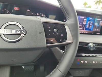 2026 Nissan Murano SV
