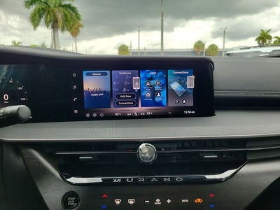 2026 Nissan Murano SV