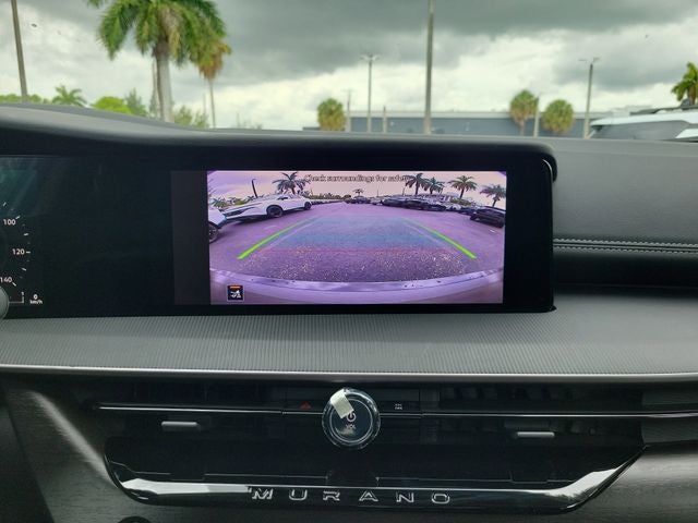 2026 Nissan Murano SV