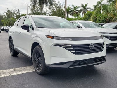 2026 Nissan Murano SV