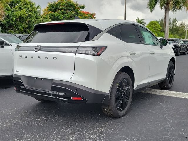2026 Nissan Murano SV