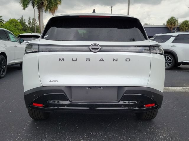 2026 Nissan Murano SV