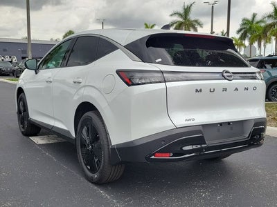 2026 Nissan Murano SV