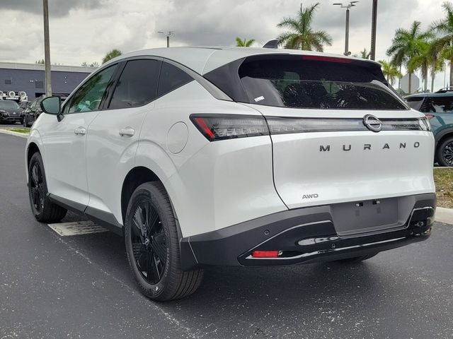 2026 Nissan Murano SV