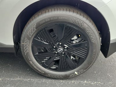 2026 Nissan Murano SV