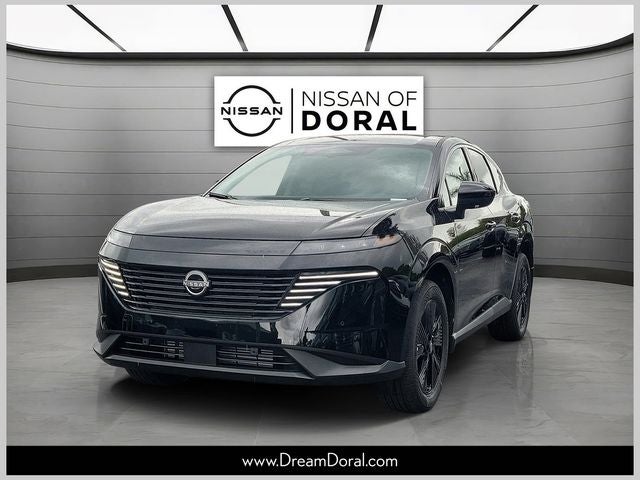 2026 Nissan Murano SV