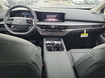 2026 Nissan Murano SV