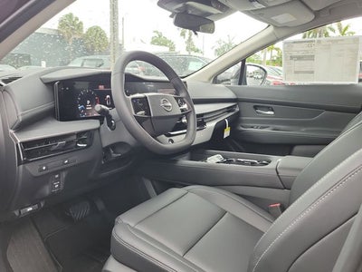 2026 Nissan Murano SV