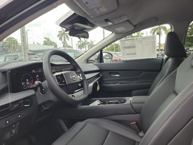 2026 Nissan Murano SV