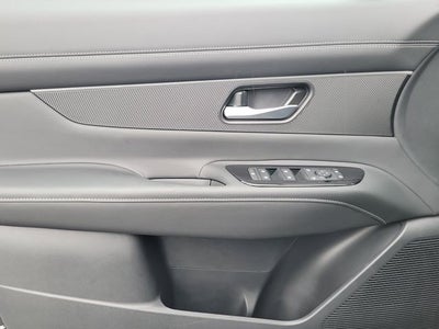 2026 Nissan Murano SV