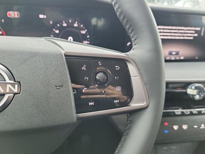 2026 Nissan Murano SV