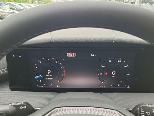 2026 Nissan Murano SV