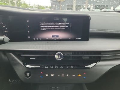 2026 Nissan Murano SV