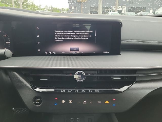 2026 Nissan Murano SV