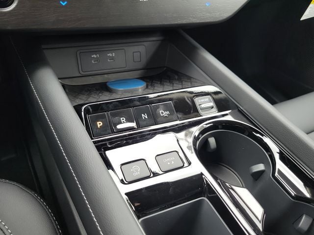 2026 Nissan Murano SV