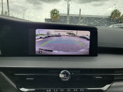 2026 Nissan Murano SV