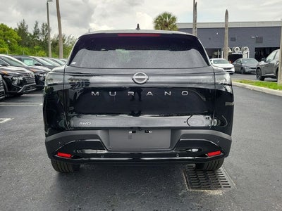 2026 Nissan Murano SV