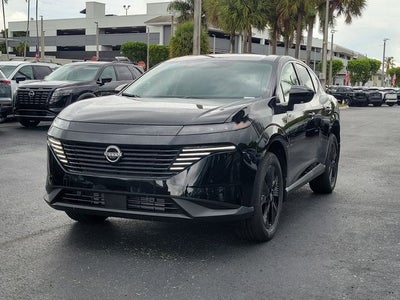 2026 Nissan Murano SV