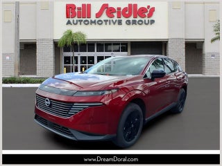 2026 Nissan Murano SV