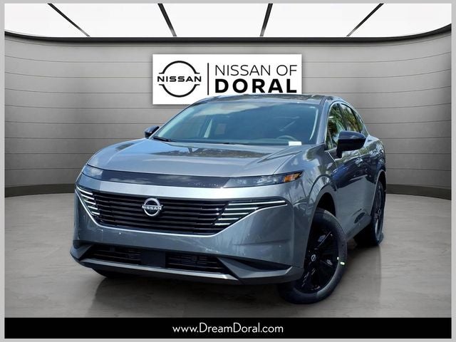 2026 Nissan Murano SV