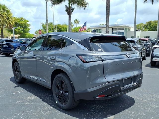 2026 Nissan Murano SV
