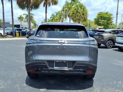 2026 Nissan Murano SV