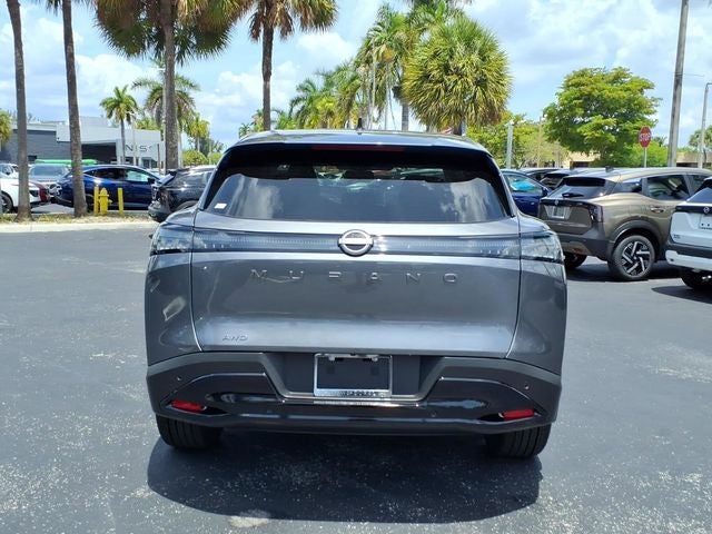 2026 Nissan Murano SV