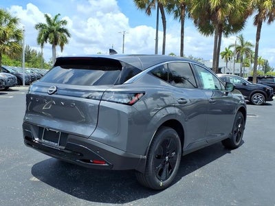 2026 Nissan Murano SV