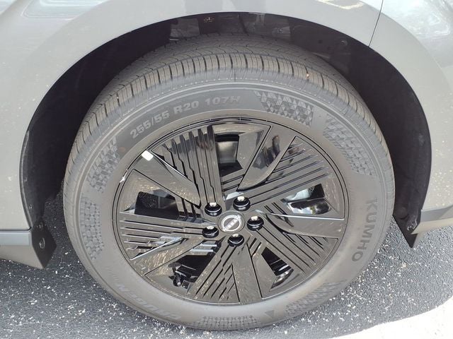 2026 Nissan Murano SV