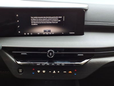 2026 Nissan Murano SV