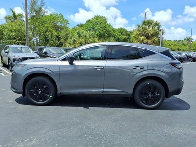 2026 Nissan Murano SV