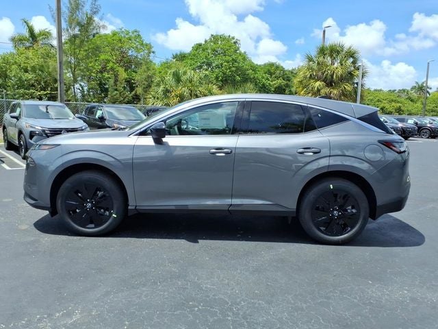 2026 Nissan Murano SV