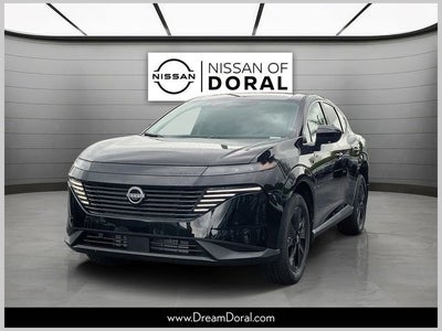2026 Nissan Murano SV