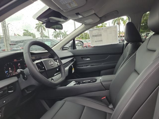 2026 Nissan Murano SV