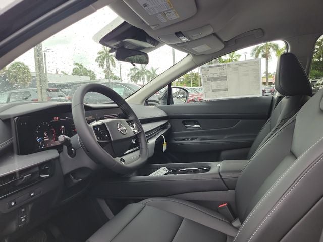 2026 Nissan Murano SV